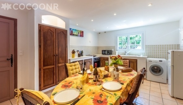 Logement �tudiant T3 &agrave; Ch�teaudouble (83300)