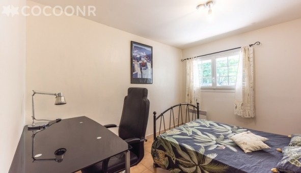 Logement �tudiant T3 &agrave; Ch�teaudouble (83300)