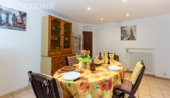 Logement �tudiant T3 &agrave; Ch�teaudouble (83300)