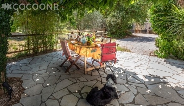 Logement �tudiant T3 &agrave; Ch�teaudouble (83300)