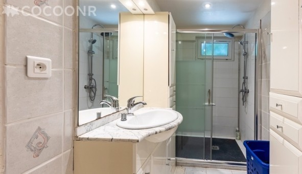 Logement �tudiant T3 &agrave; Ch�teaudouble (83300)