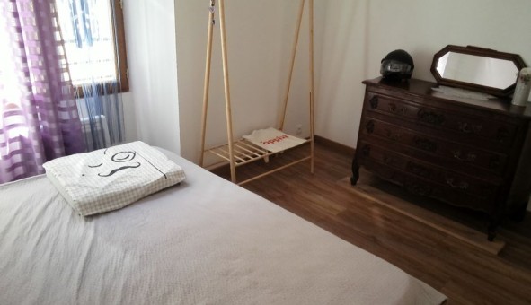 Logement �tudiant T3 &agrave; Ch�teaudouble (83300)