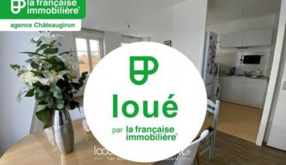 Logement tudiant T3 à Chteaugiron (35410)