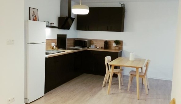 Logement tudiant T3 à Chteaugiron (35410)