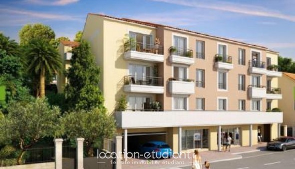 Logement tudiant T3 à Chteauneuf Grasse (06740)