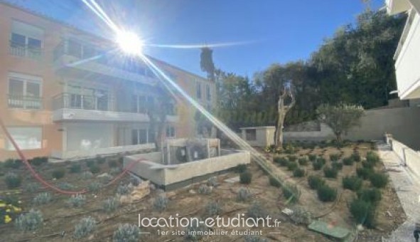 Logement tudiant T3 à Chteauneuf Grasse (06740)