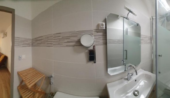 Logement tudiant T3 à Chteauneuf de Gadagne (84470)