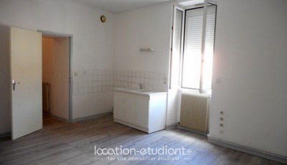 Logement tudiant T3 à Chteauneuf sur Charente (16120)