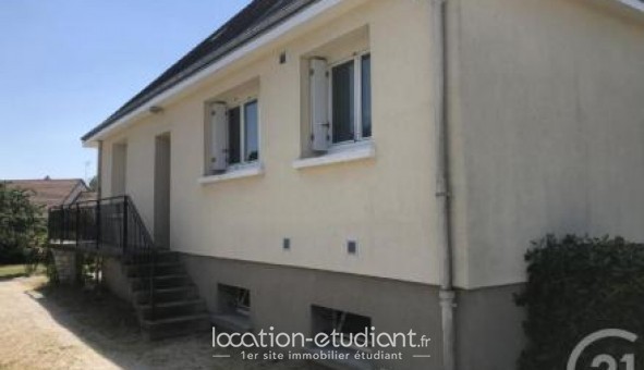 Logement tudiant T3 à Chteauneuf sur Loire (45110)