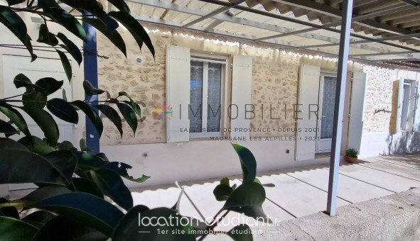 Logement �tudiant T3 &agrave; Ch�teaurenard (13160)