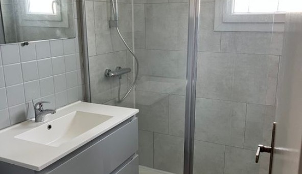 Logement �tudiant T3 &agrave; Ch�teauvieux (41110)