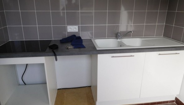 Logement �tudiant T3 &agrave; Ch�teauvieux (41110)