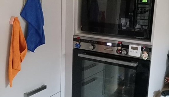 Logement tudiant T3 à Chtel Saint Germain (57160)