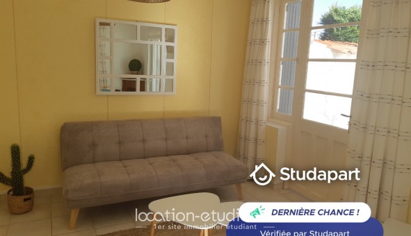 Logement tudiant T3 à Chtelaillon Plage (17340)