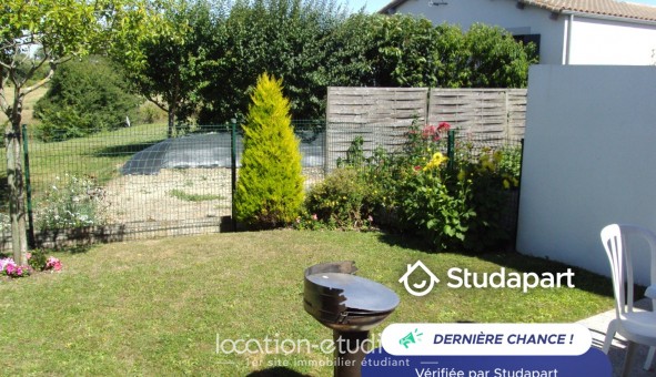 Logement tudiant T3 à Chtelaillon Plage (17340)