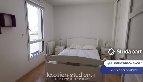 Logement tudiant T3 à Chtelaillon Plage (17340)