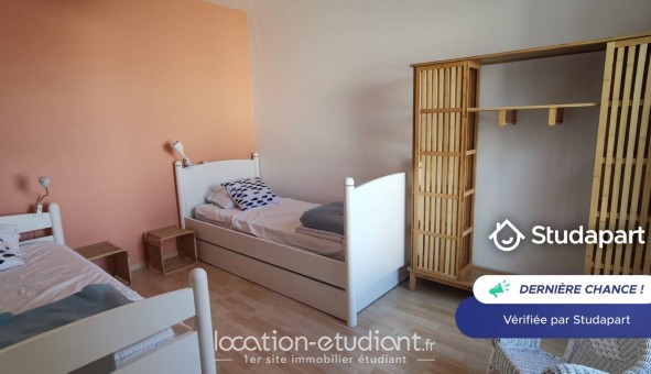 Logement tudiant T3 à Chtelaillon Plage (17340)