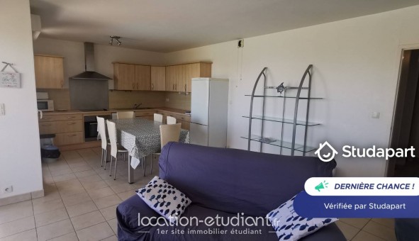 Logement tudiant T3 à Chtelaillon Plage (17340)