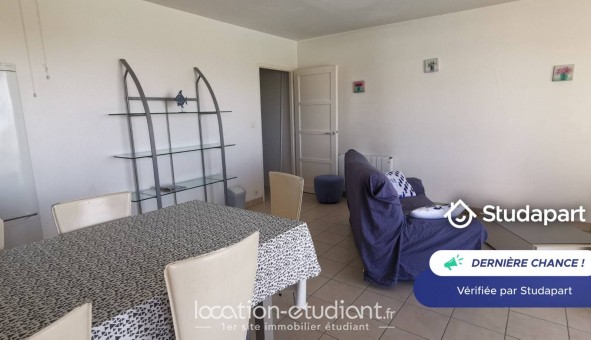 Logement tudiant T3 à Chtelaillon Plage (17340)