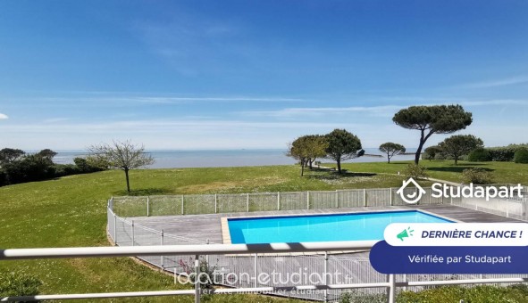 Logement tudiant T3 à Chtelaillon Plage (17340)