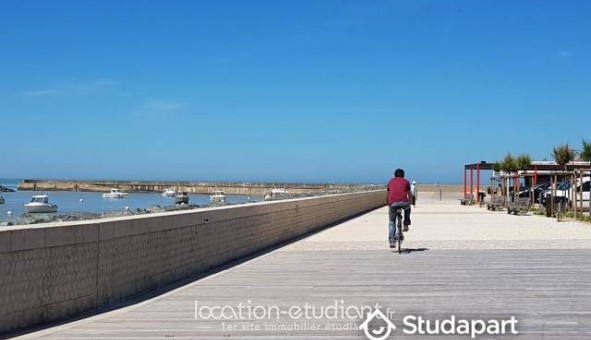 Logement tudiant T3 à Chtelaillon Plage (17340)