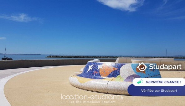 Logement tudiant T3 à Chtelaillon Plage (17340)