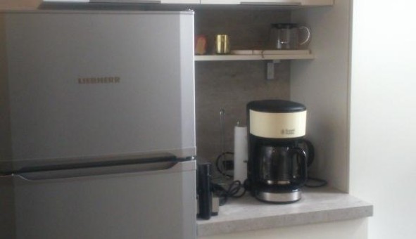 Logement tudiant T3 à Chtelaillon Plage (17340)