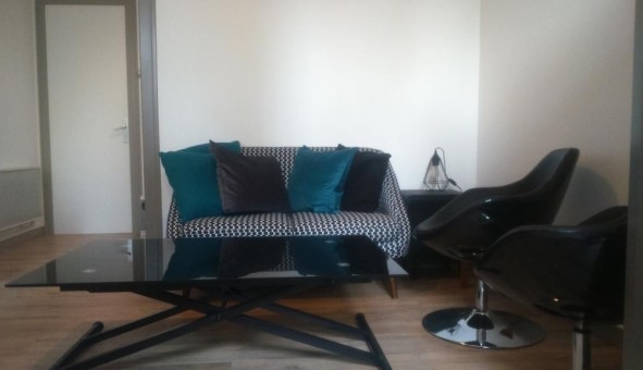 Logement tudiant T3 à Chtelaillon Plage (17340)