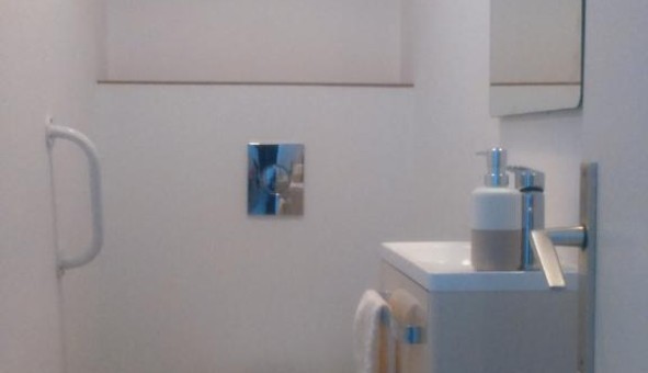 Logement tudiant T3 à Chtelaillon Plage (17340)