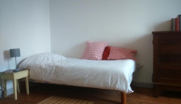 Logement tudiant T3 à Chtelaillon Plage (17340)