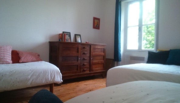 Logement tudiant T3 à Chtelaillon Plage (17340)