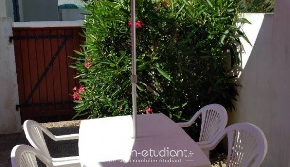 Logement tudiant T3 à Chtelaillon Plage (17340)