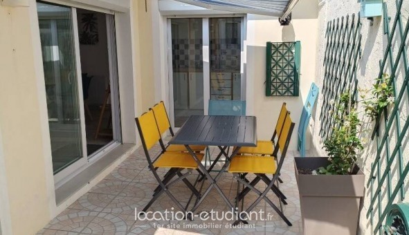 Logement tudiant T3 à Chtelaillon Plage (17340)