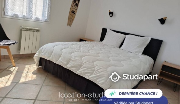Logement tudiant T3 à Chtelaillon Plage (17340)