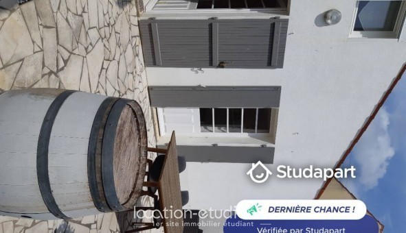 Logement �tudiant T3 &agrave; Ch�telaillon Plage (17340)