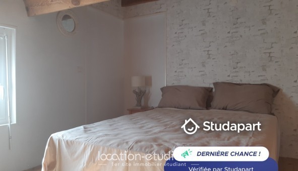 Logement �tudiant T3 &agrave; Ch�telaillon Plage (17340)