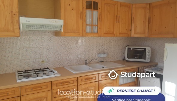 Logement �tudiant T3 &agrave; Ch�telaillon Plage (17340)