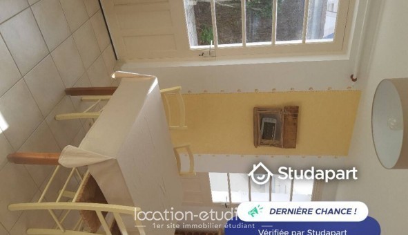 Logement �tudiant T3 &agrave; Ch�telaillon Plage (17340)
