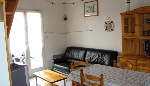 Logement �tudiant T3 &agrave; Ch�telaillon Plage (17340)