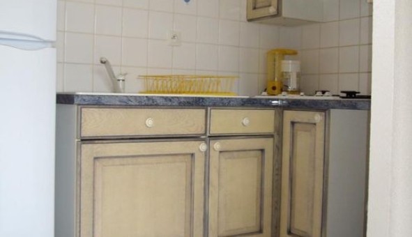 Logement �tudiant T3 &agrave; Ch�telaillon Plage (17340)