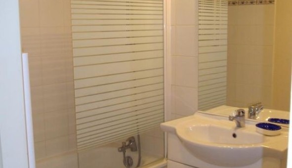 Logement �tudiant T3 &agrave; Ch�telaillon Plage (17340)