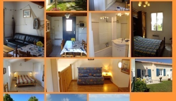 Logement �tudiant T3 &agrave; Ch�telaillon Plage (17340)