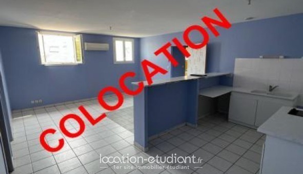 Logement tudiant T3 à Chtellerault (86100)