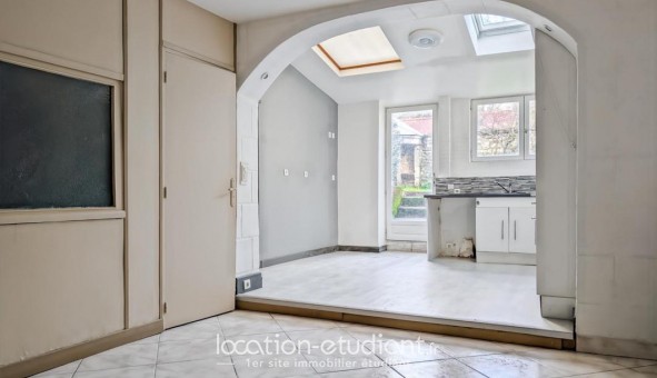 Logement �tudiant Location T3 Vide Ch�tellerault (86100)