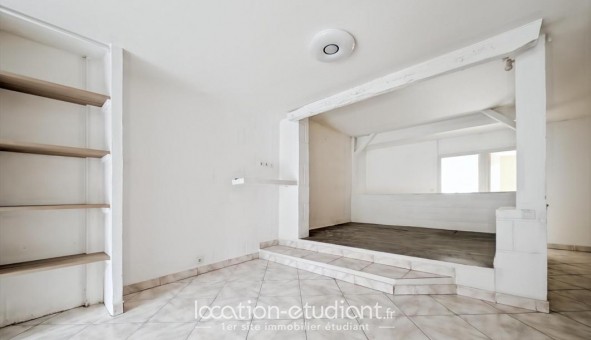 Logement �tudiant T3 &agrave; Ch�tellerault (86100)