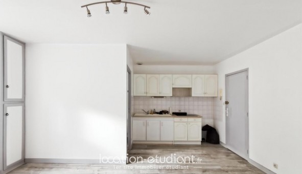 Logement �tudiant T3 &agrave; Ch�tellerault (86100)