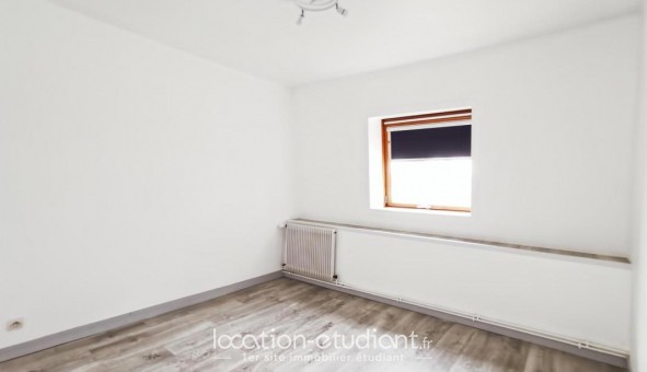 Logement �tudiant T3 &agrave; Ch�tellerault (86100)