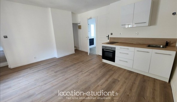 Logement �tudiant T3 &agrave; Ch�tellerault (86100)