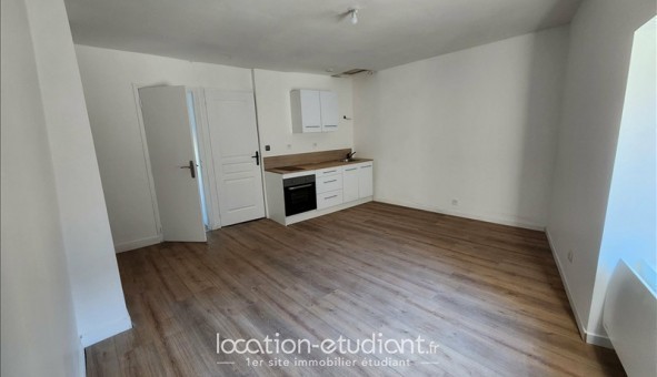 Logement �tudiant T3 &agrave; Ch�tellerault (86100)