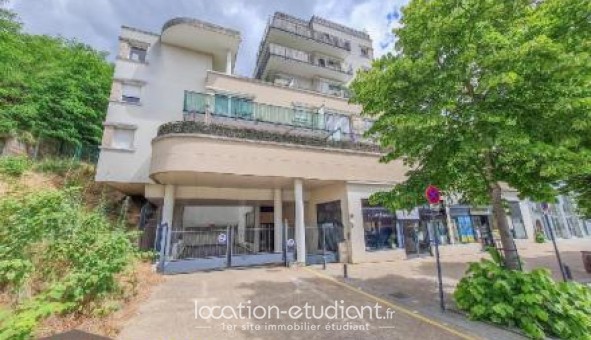 Logement tudiant T3 à Chtenay Malabry (92290)